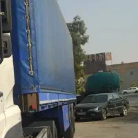 چادری دو محور|خودرو سنگین|اسدآباد, |دیوار