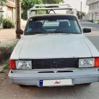 وانت پیکان دوگانه کارخانه مدل ۹۰