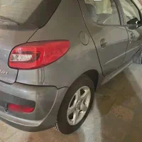 پژو ۲۰۷ مدل ۱۳۹۹