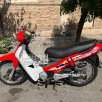 مدناس مودناس کریس ۱ بهمن a بی کلاج|موتورسیکلت|تهران, دهم فروردین|دیوار