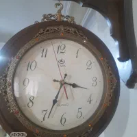 ساعت دو طرفه