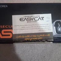 دزدگیر تصویری ایزیکار کره ای اصل|قطعات یدکی و لوازم جانبی|اهواز, گلستان|دیوار