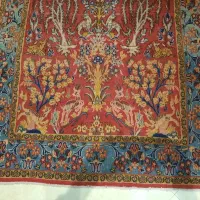 قالیچه فرش دستباف|فرش|تهران, مرزداران|دیوار