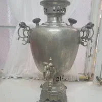 سماور ذغالی ورشو