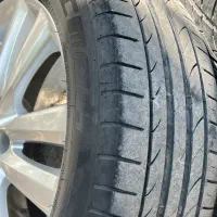 لاستیک سایز ۱۸ و سایز ۱۷