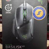 ماوس ریزر Basilisk V2 با سیم