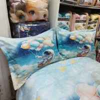 فروش روتختی شانل مخمل ترک فضا نورد بالن سوار|سرویس روتختی|اهواز, گلستان|دیوار