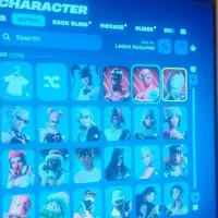 اکانت فورتنایت خفن