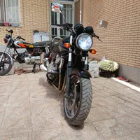 cb400 سفارش امریکا ۲۰۰۹|موتورسیکلت|اصفهان, شهرستان|دیوار