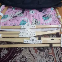 ننو‌بچه‌(گهواره)‌درحد‌نو‌|اسباب و اثاث بچه|ساری, |دیوار