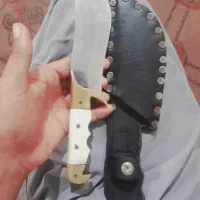 چاقو کمری|کلکسیون اشیاء عتیقه|آزادشهر, |دیوار