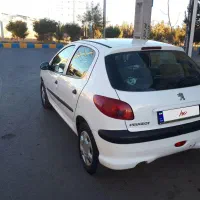 206 tu3 مدل ۹۸|خودرو سواری و وانت|مشهد, شهرک صنعتی توس|دیوار