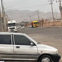 پراید۸۷دوگانه کارخانه|خودرو سواری و وانت|قائن, |دیوار