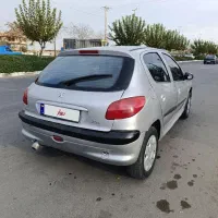 پژو206|خودرو سواری و وانت|ارومیه, |دیوار