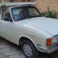 پیکان وانت 85دوگانه کارخانه