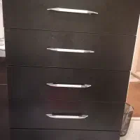 دراور پنج کشو mdf