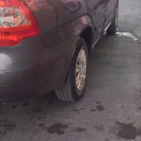 تیبا۱ مدل ۹۰ شاسی سقف سطون پلم|خودرو سواری و وانت|شیراز, شهرک مهدی‌آباد|دیوار