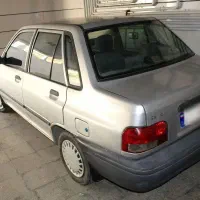 پراید ۱۳۱مدل ۹۱ تکسوز فرمان هیدرولیک