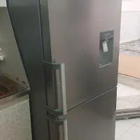 یخچای در حد نو ماشین لباسشویی ده بار استفاده نشده|یخچال و فریزر|کاشان, شهرک فرهنگیان|دیوار