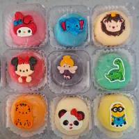 موچی ،شیرینی ژاپنی (تیرامیسو، مارشمالو)