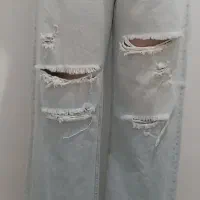 شلوار لی مارک خارجی ترک اصل زاپ دار|لباس|قدس, شهر‌قدس|دیوار