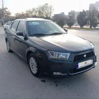 دنا پلاس سانروف دار مدل 97