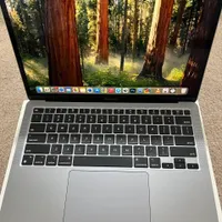 مک بوک Macbook air M1 MGN63 2020