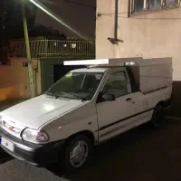 پراید وانت مدل ۹۵|خودرو سواری و وانت|کرج, حصار|دیوار