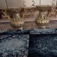 فروش گلدان برنز