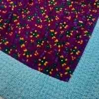 لحاف کرسی بزرگ