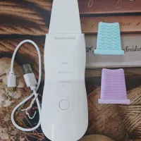 اتوی صورت Sonic Skin Scrubber CPJ-618 اصلی|آرایشی، بهداشتی، درمانی|شیراز, گود عربان|دیوار