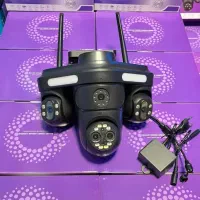 نصب دوربین مداربسته . دزدگیر . اعلان حریق|دوربین مداربسته|بابل, |دیوار