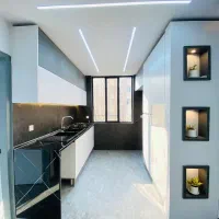 50متر بدون مشابه×پارکینگ سندی×پکیج×خوش قیمت|فروش آپارتمان|تهران, ویلاشهر|دیوار