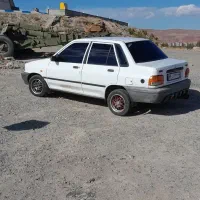 پراید مدل ۹۲