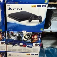 playstion 4یک ترا بایت فول بازی