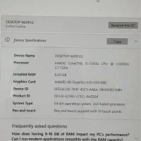 لپتاپ Microsoft Surface laptop|رایانه همراه|رشت, انصاری|دیوار