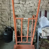 گاری دو چرخ ، چرخ دستی