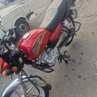 نامی180|موتورسیکلت|تهران, خاک سفید|دیوار