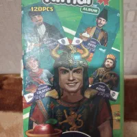 کیمدی با کارت های فوق‌العاده و البوم