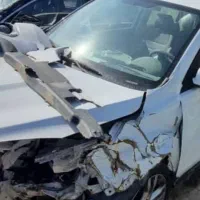 چانگان تصادفی مدل۹۶ بازدید نسیم شهر|خودرو سواری و وانت|نسیم‌شهر, |دیوار