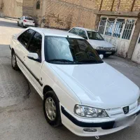 پژو پارس سال مدل ۹۹