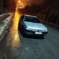پژو روا دوگانه کارخونه