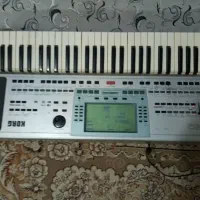 ارگ pa50تبدیل به pa80 با برنامه