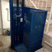 ساخت ونصب آسانسور و بالابر هیدرولیک