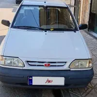 پراید sx 131 مدل 1391 فرمان هیدرولیک