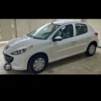 پژو ۲۰۷دستی فرمان هیدرولیک tu5  خشک