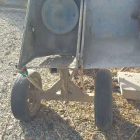 بتونیر ۳۰۰لیتری کار تهران قدیمی جان سنگین|مصالح و تجهیزات ساختمان|چناران, |دیوار