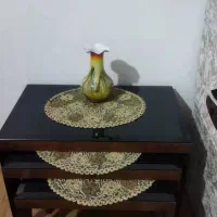 مبلمان ۷ نفره و متعلقات در حد نو|مبلمان خانگی و میز عسلی|کردکوی, |دیوار