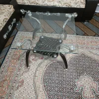 یک دست مبل ۷ نفره|مبلمان خانگی و میز عسلی|ارومیه, |دیوار