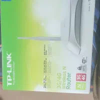 فروش 1عدد مودم تی پی لینک یک سیم کارت مدل TlMR3220